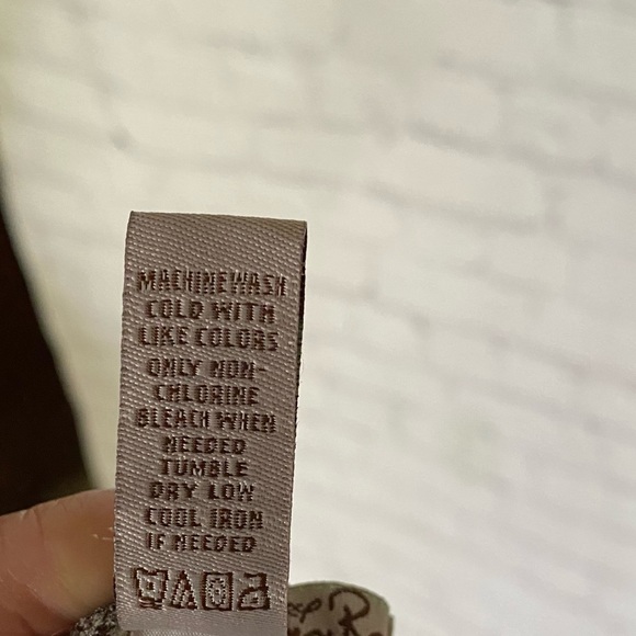 American Rag Floral Top / Mini Calico Cottagecore - Picture 8 of 8